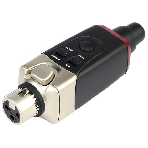 XVive U35D Dual Wireless System