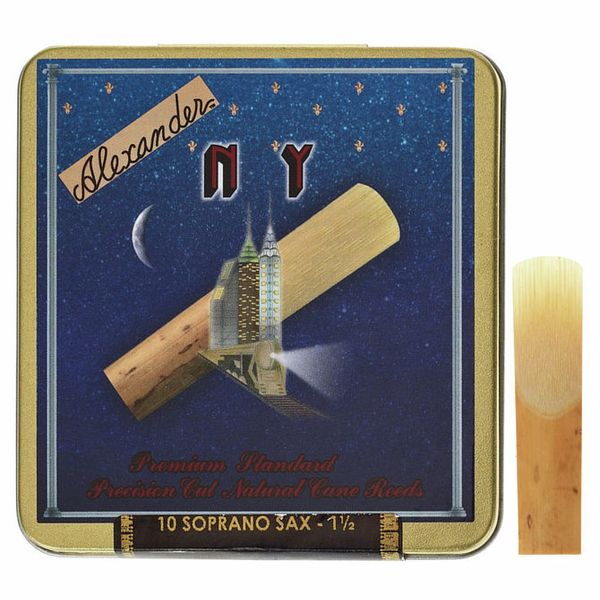 Alexander Reeds NY Soprano 1.5