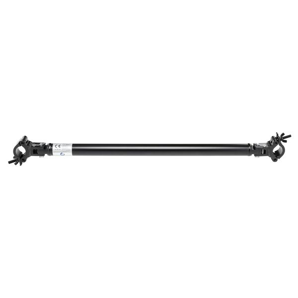 Global Truss 5050-B Cornerbrake Black 1,0m