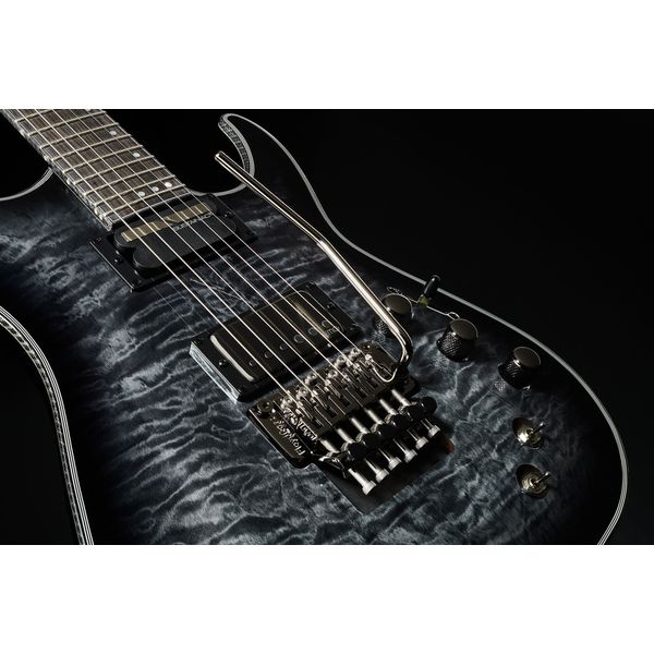 Schecter Hellraiser Hybrid C-1 FR S TBB