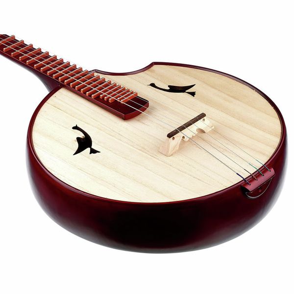 Artino Marco Polo Chinese ZhongRuan