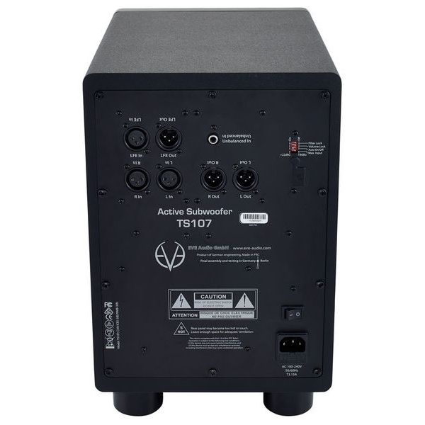 EVE Audio SC203 2.1 Bundle