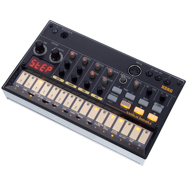 Korg Volca Beats Bundle