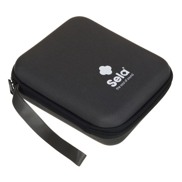 Sela SE 245 Kalimba Mahogany 17