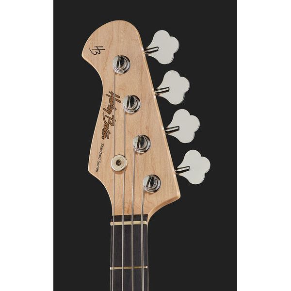 Harley Benton HBP120BK LH Bundle 3