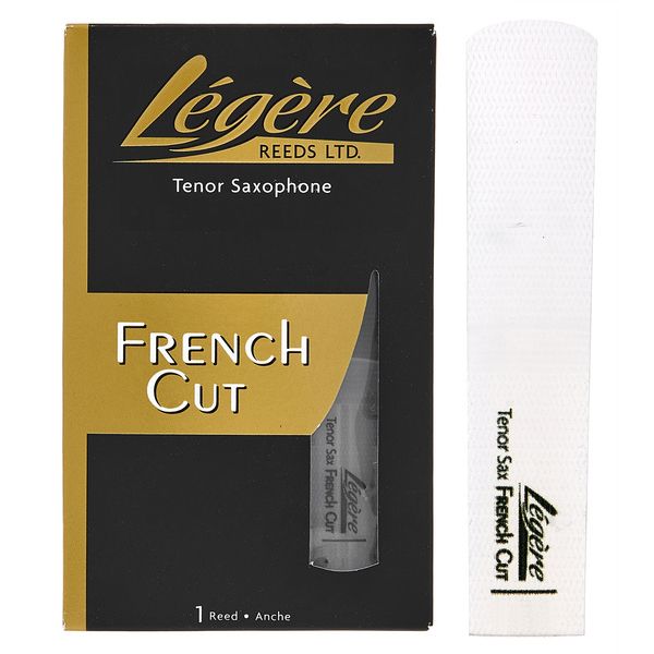 Legere French Cut Tenor Sax 3.5