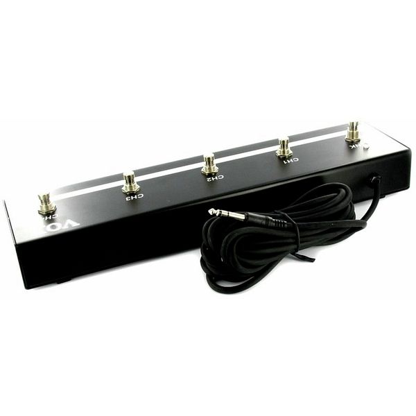 Vox VFS5 Footswitch