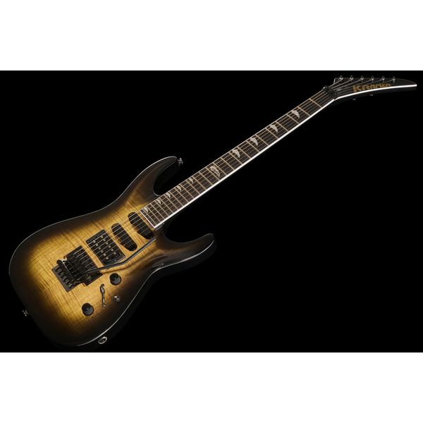 Kramer Guitars SM-1 Figured BDP