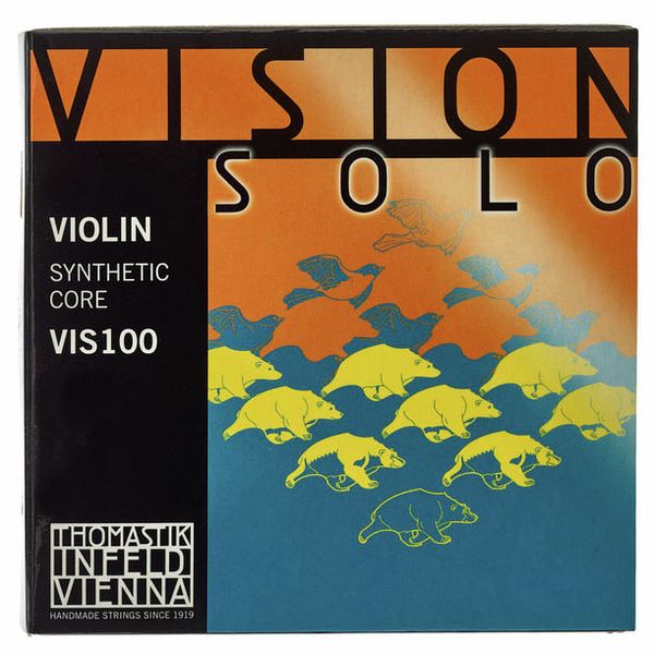 Thomastik Vision Solo VIS100 4/4 Violin