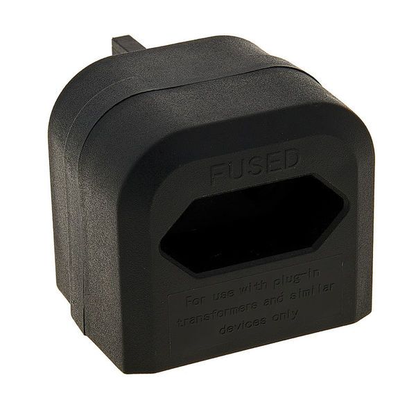 Thomann Adaptor Euro-PSU - UK