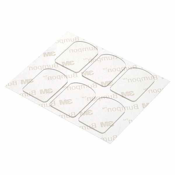 Dave Guardala Mouthpiece Cushion Transparent