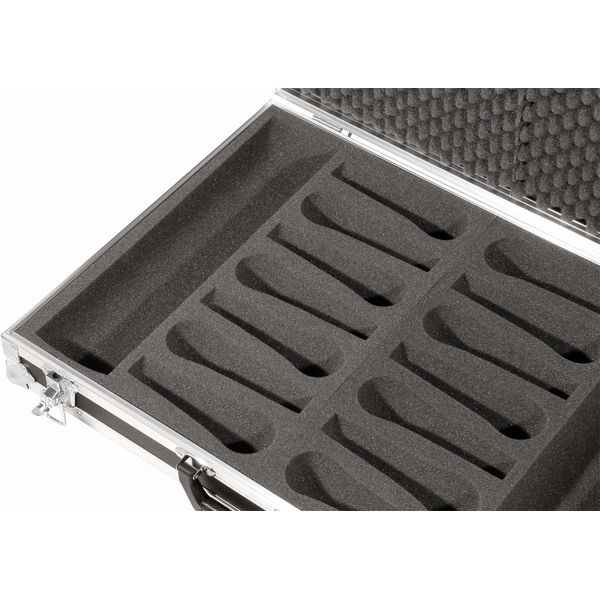 Thon Microphone Flight Case 14 PB