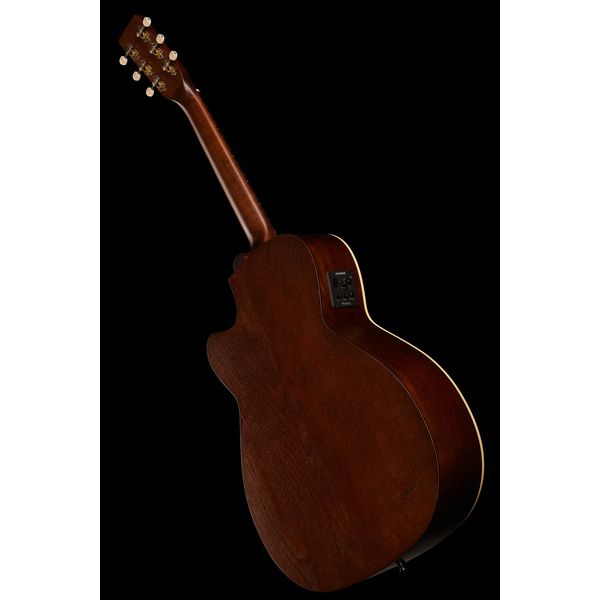 Art & Lutherie Legacy Bourbon Burst CW Presys