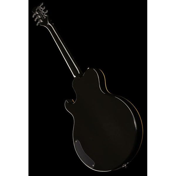 Harley Benton Custom Line ResoKing BK