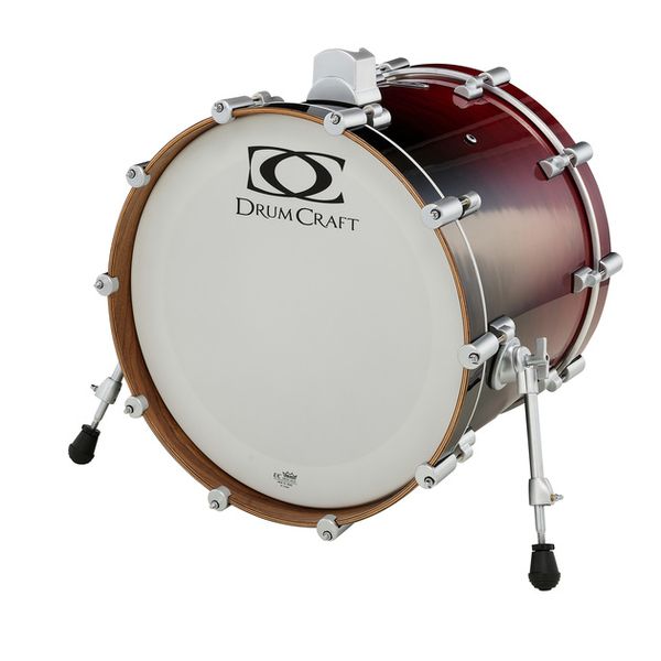 DrumCraft Series 6 20"x16" BD BRF -WM