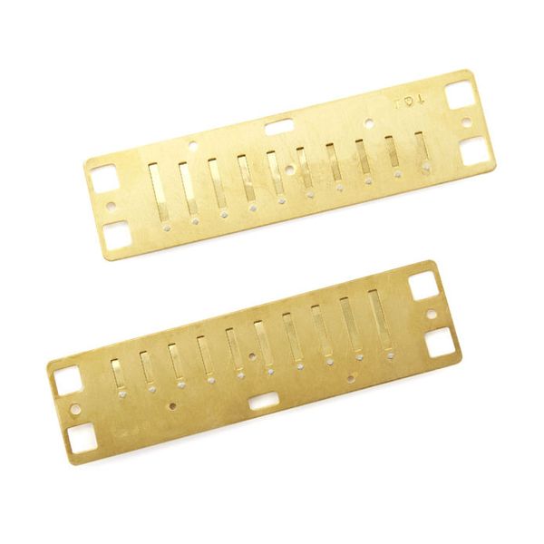 Lee Oskar Harmonic Minor Reedplates C