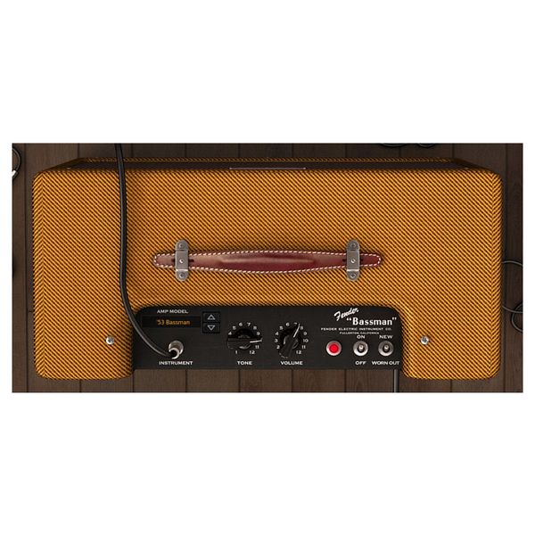 IK Multimedia AmpliTube Fender Collection 2