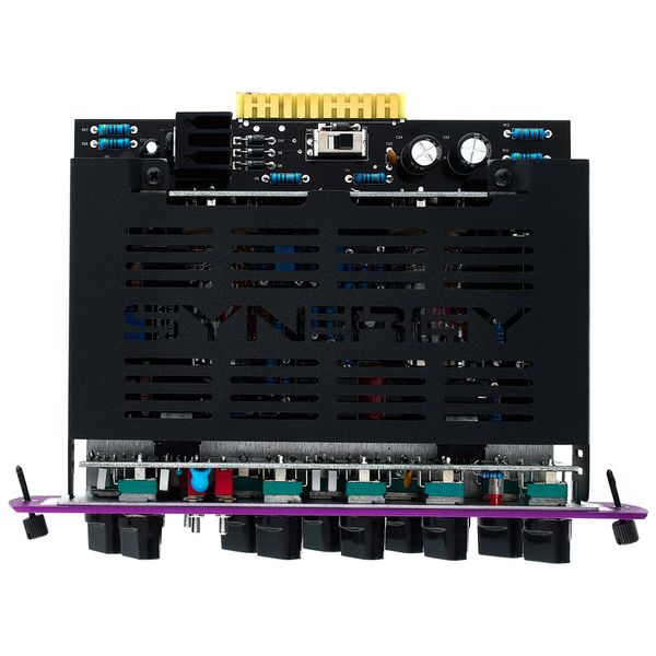 Synergy SLO II Preamp LTD Purple
