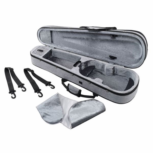 Roth & Junius GreyLine Viol. Shaped Case 3/4
