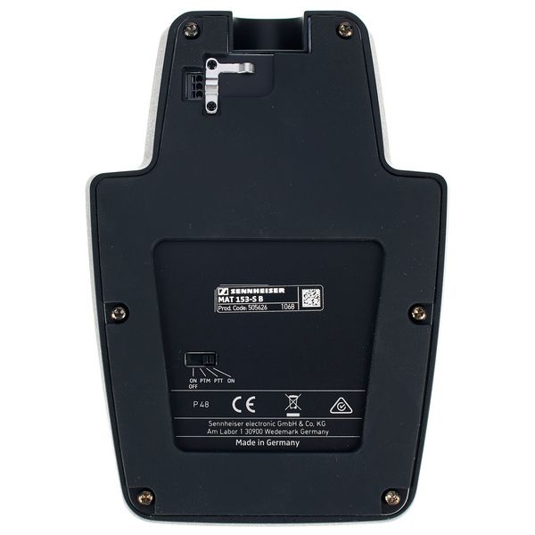 Sennheiser MEG 14-40-L B Stand Bundle