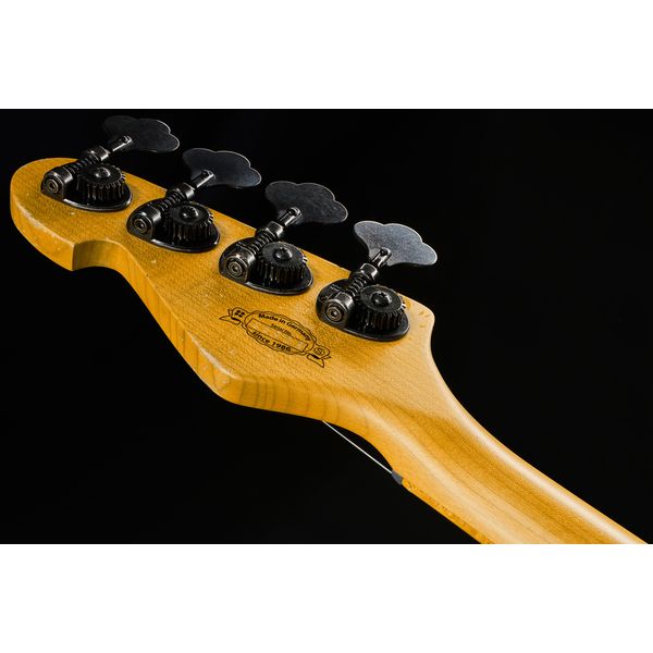 Sandberg California II TT 4 RMN HA CB