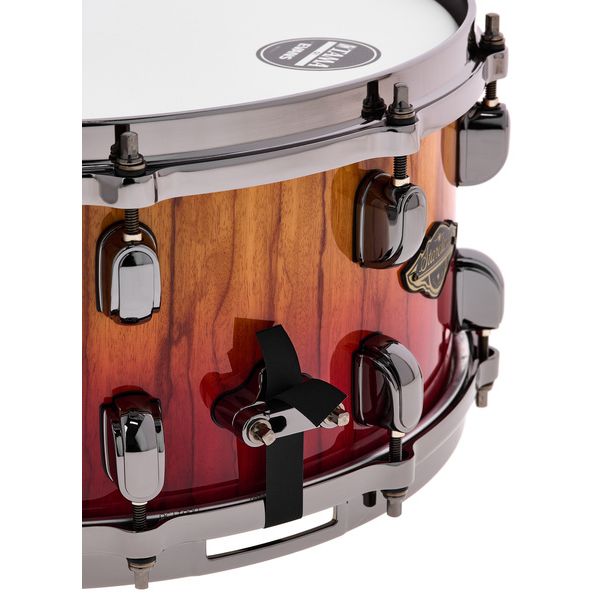 Tama 14"x6,5" Starcl. Walnut/B. LPO