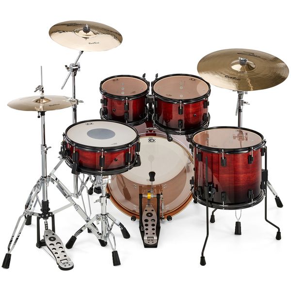 DrumCraft Series 4 Studio Bundle BAF