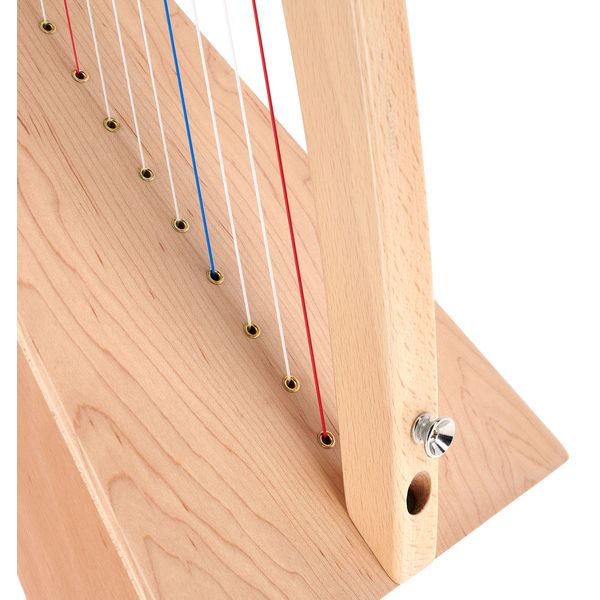 Thomann TLH-15 Lever Harp 15 Strings