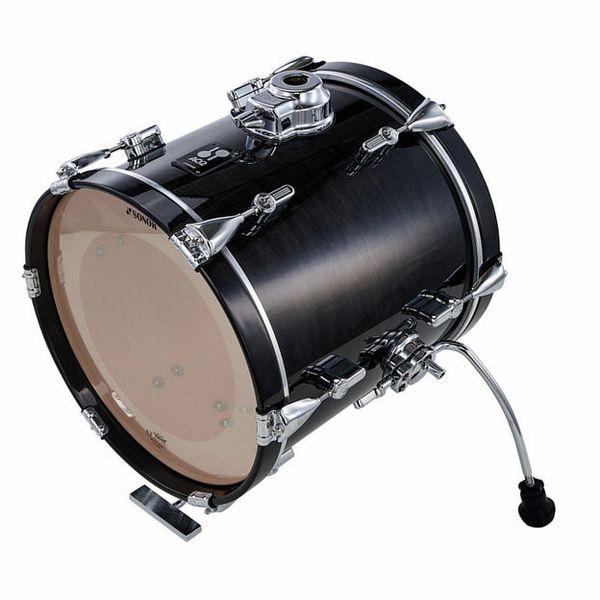 Sonor 14"x13 AQ2 Bass Drum TSB