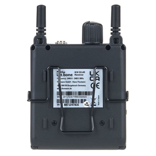 the t.bone IEM D2.4