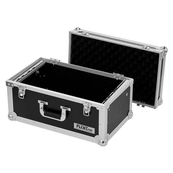 Soundcraft Ui24R Case Bundle