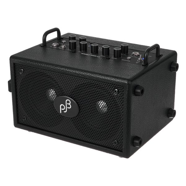 Phil Jones Double Four Plus BG-80 BK