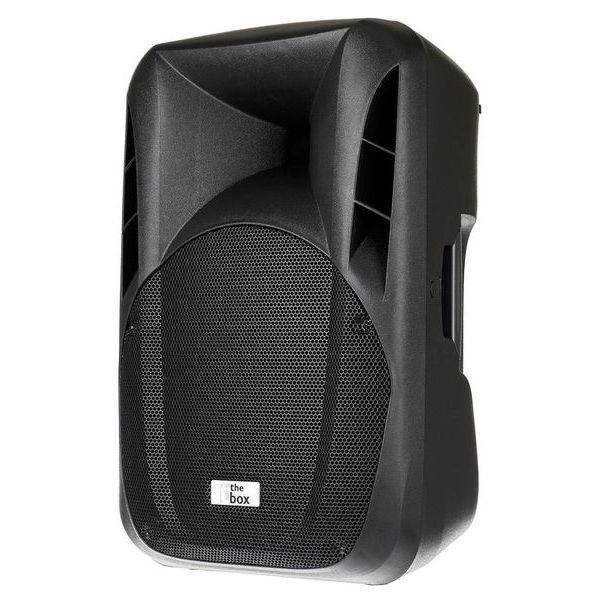 the box PA 15 DSP