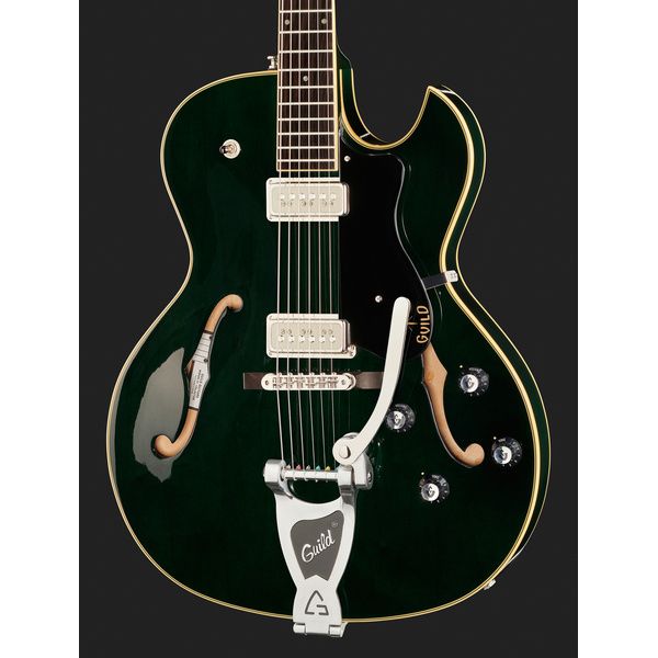 Guild Starfire III w/Guild DEM W/C