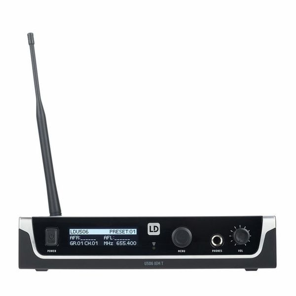 LD Systems U506 IEM HP