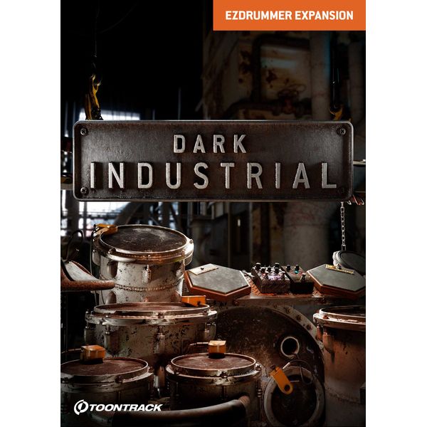 Toontrack EZX Dark Industrial