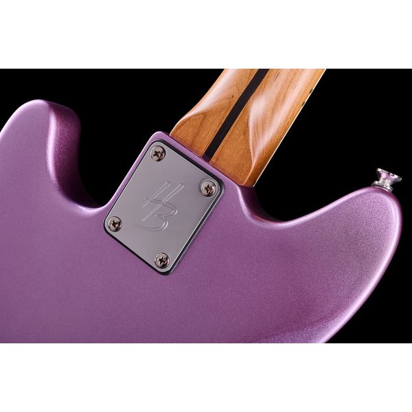 Harley Benton MV-4MSB Burgundy Mist