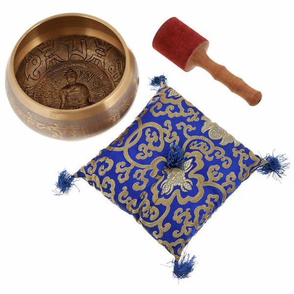 Thomann Tibetan Singing Bowl No12, 2kg