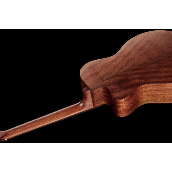 Harley Benton CLA-15MCE SolidWood w/Bag