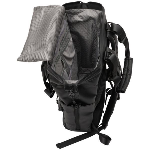 Magma Solid Blaze Totepack 85