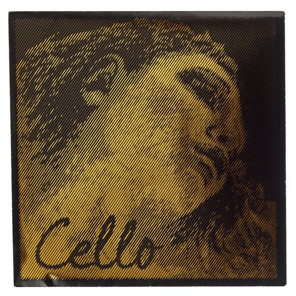 Pirastro Evah Pirazzi Gold Cello D Str.