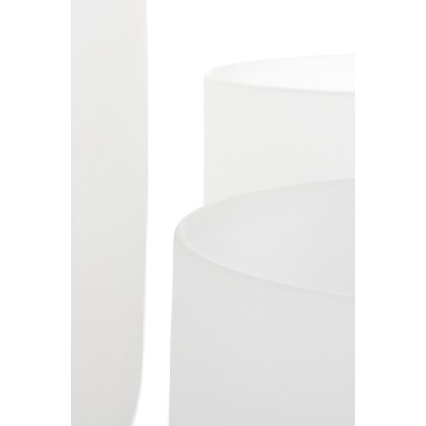 Thomann Crystal Bowl CF Set 432Hz 8-14