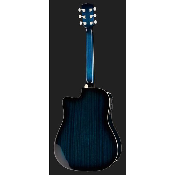 Harley Benton D-120CE TB Bundle