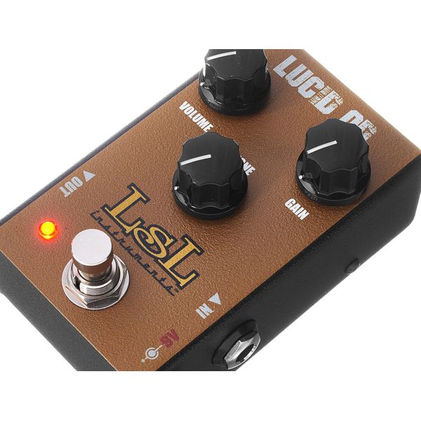 LSL LUCID OD Overdrive