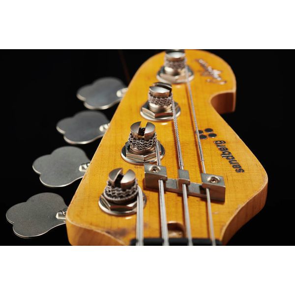 Sandberg California II TT4 RW RFB HCAM