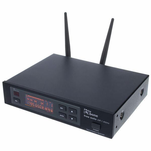 the t.bone free solo PT 1.8 GHz