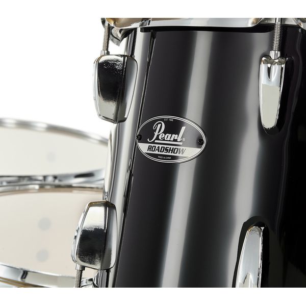 Pearl Roadshow 22" Plus 6pcs Black