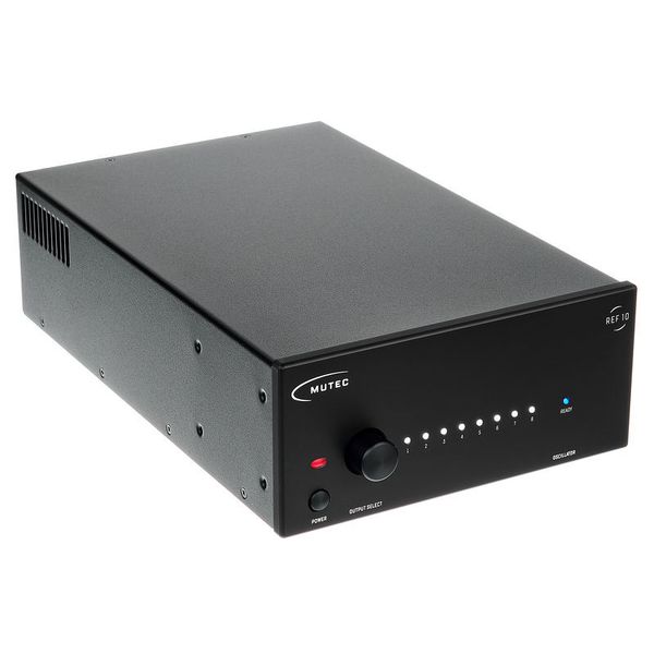 Mutec REF 10 black