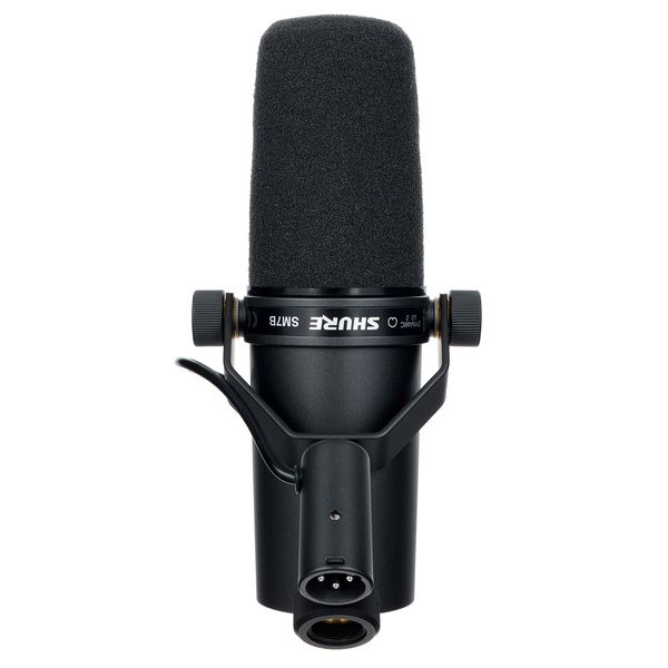 Shure SM 7 B Podcast Bundle