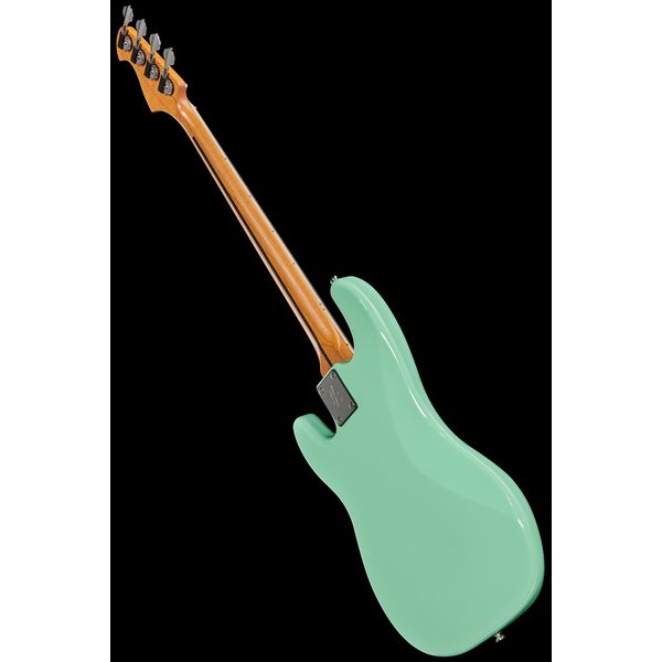 Harley Benton MV-4P Seafoam Green